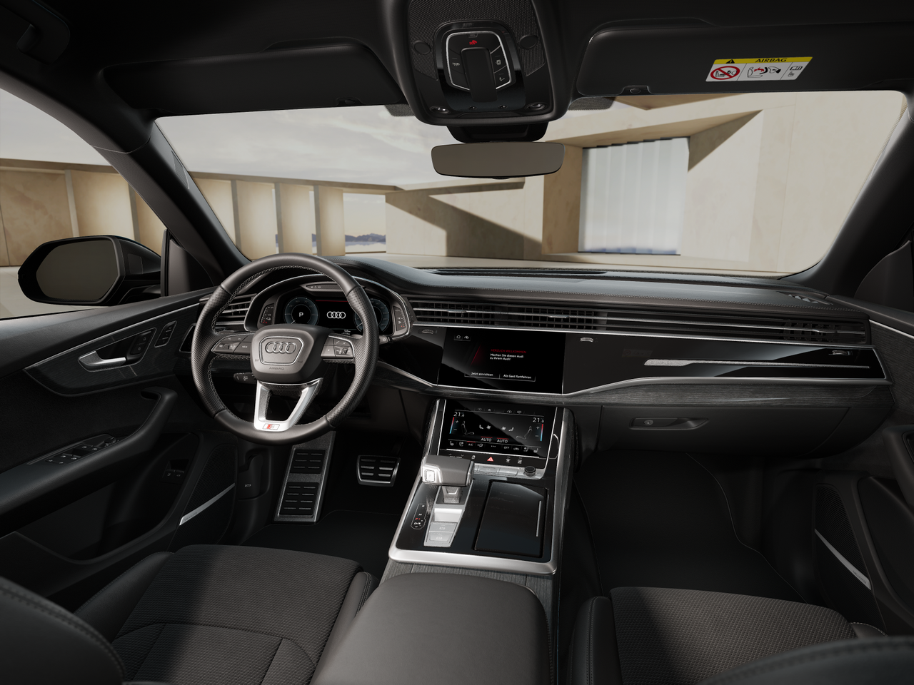 Obrázek Q8 SUV TFSI e 290kW quattro