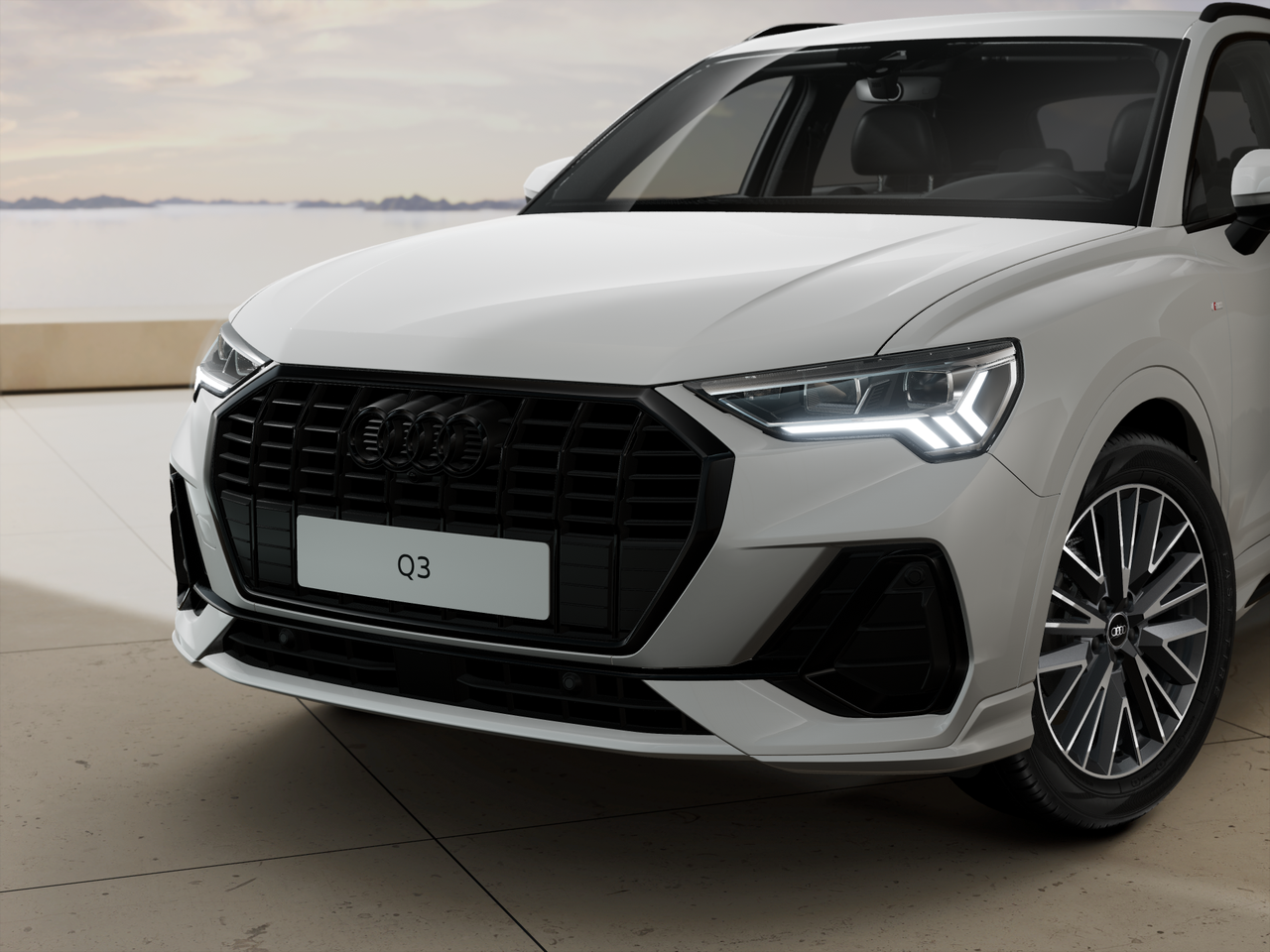 Obrázek Q3 S line 35 TDI 110 kW