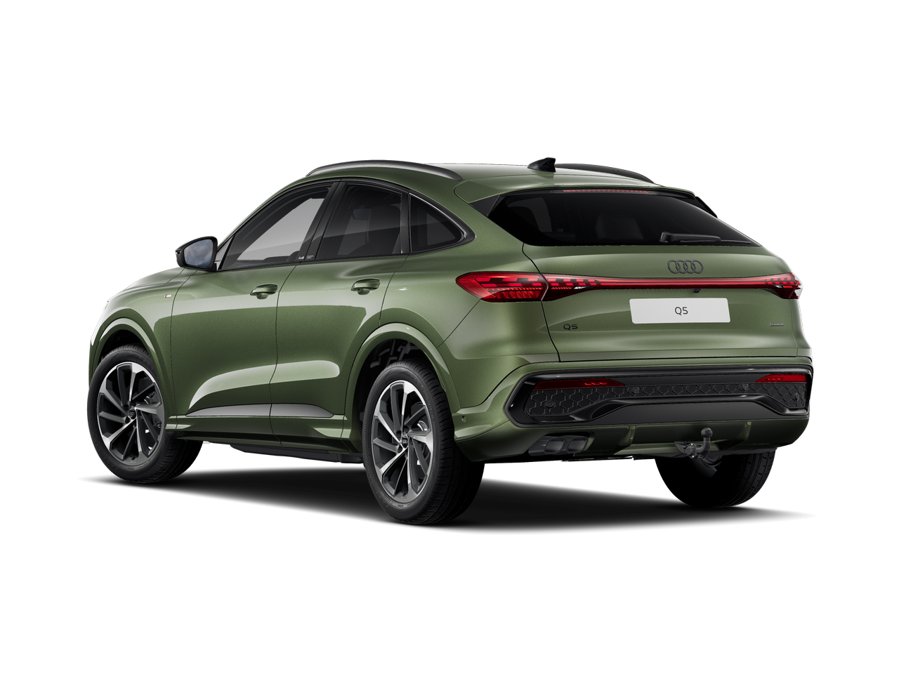 Obrázek Q5 SB TDI quattro 150 kW