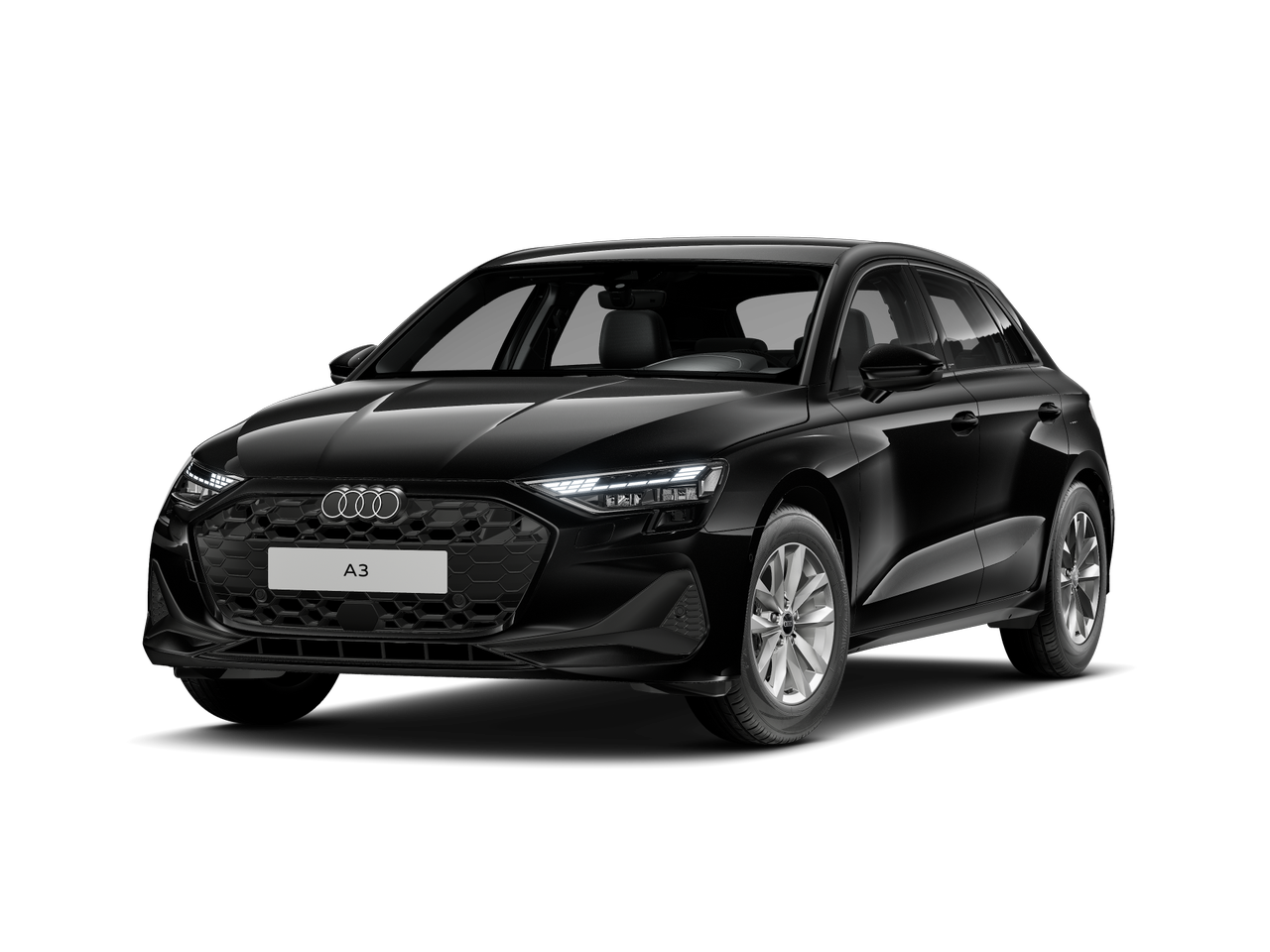 Obrázek A3 Spb TFSI 110kW