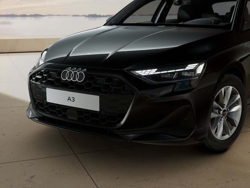 Obrázek A3 Spb TFSI 110kW