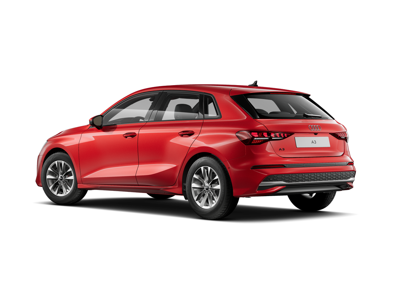 Obrázek A3 Spb TFSI 110kW