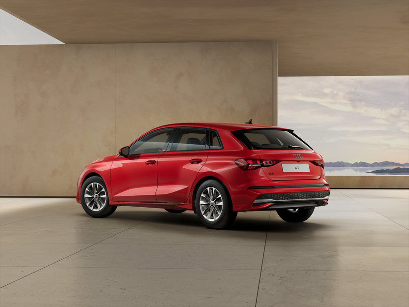 Obrázek A3 Spb TFSI 110kW