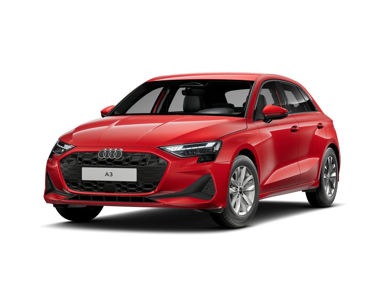 Obrázek A3 Spb TFSI 110kW