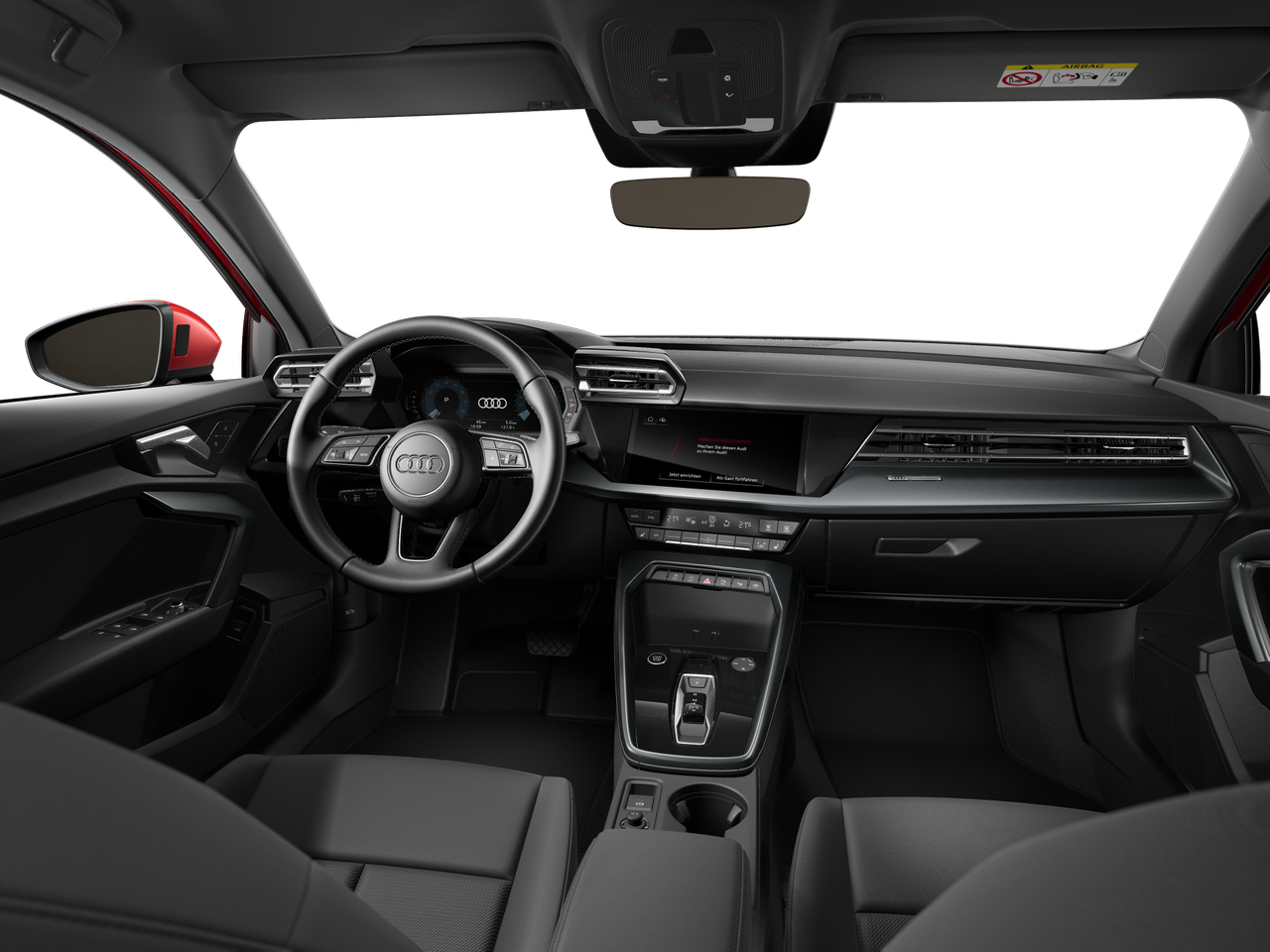 Obrázek A3 Spb TFSI 110kW