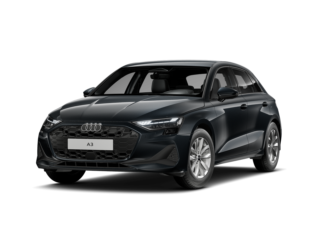 Obrázek A3 Spb TFSI 110kW