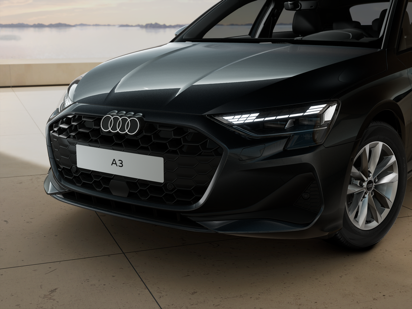 Obrázek A3 Spb TFSI 110kW