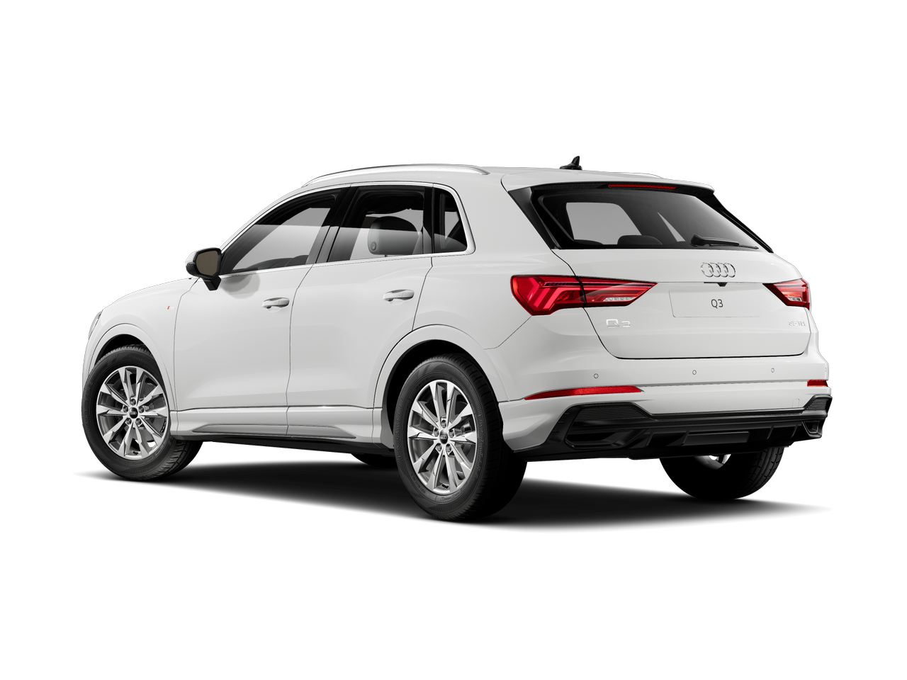 Obrázek Q3 S line 35 TDI 110 kW