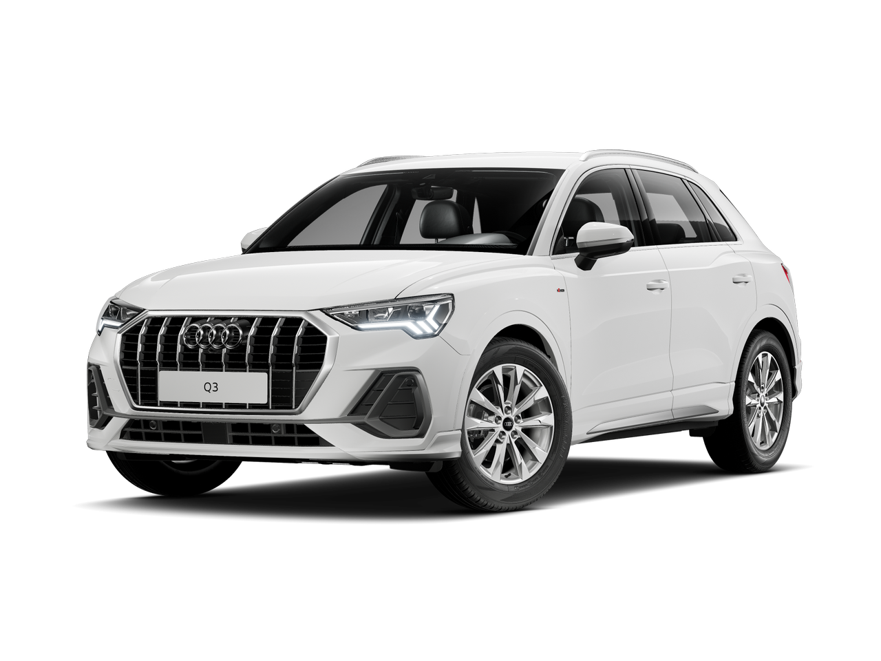 Obrázek Q3 S line 35 TDI 110 kW