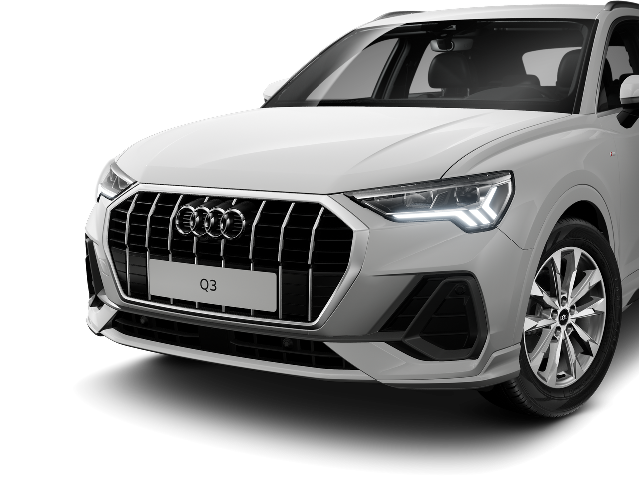 Obrázek Q3 S line 35 TDI 110 kW