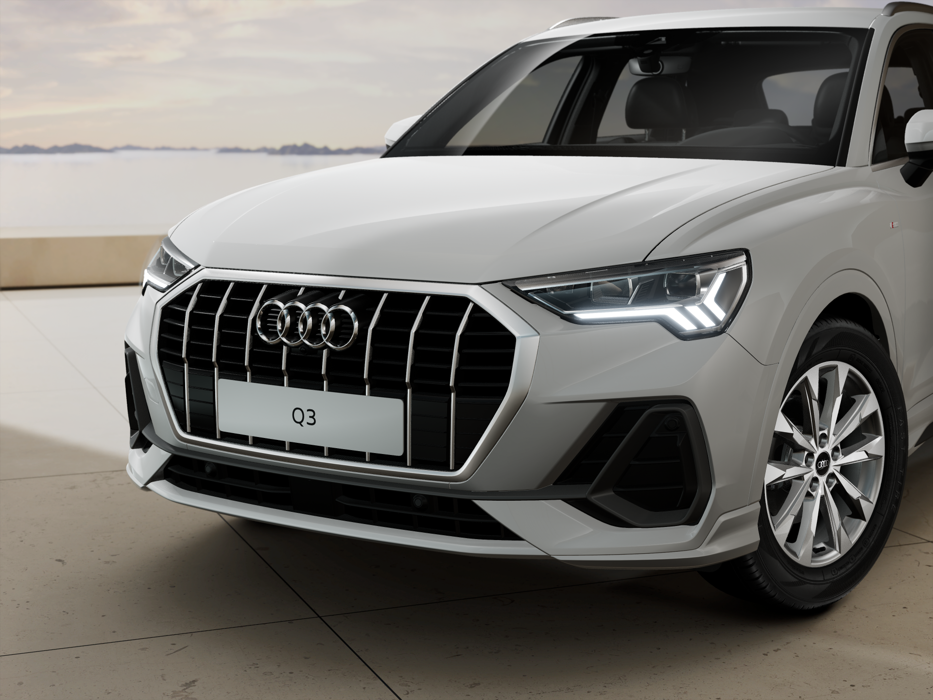 Obrázek Q3 S line 35 TDI 110 kW