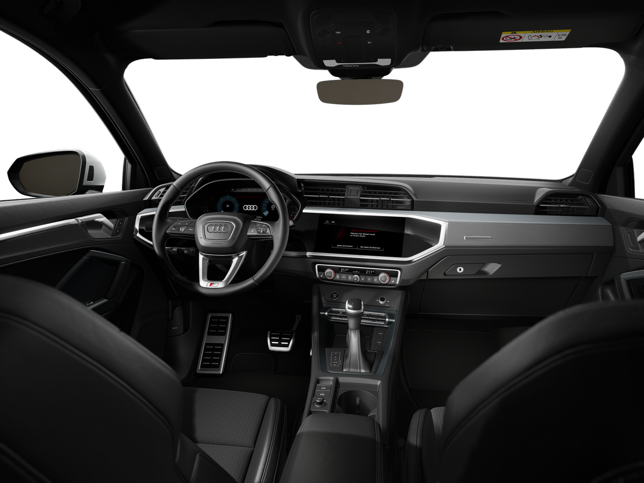 Obrázek Q3 S line 35 TDI 110 kW