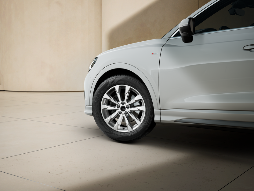 Obrázek Q3 S line 35 TDI 110 kW