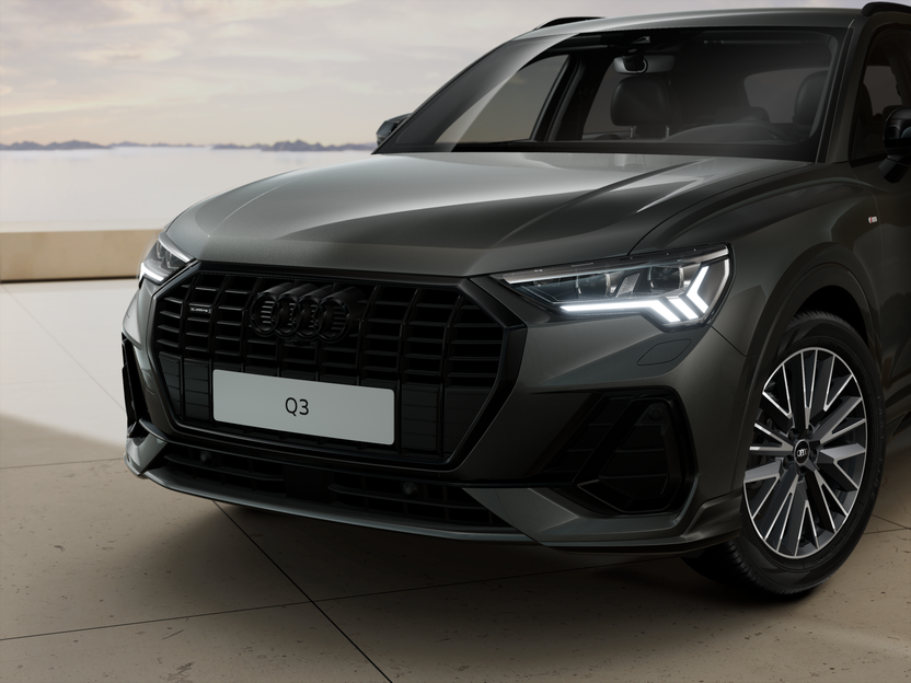 Obrázek Q3 S line 40 TDI 142 kW q