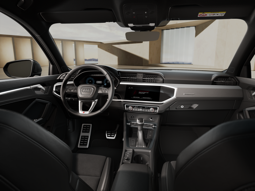 Obrázek Q3 S line 40 TDI 142 kW q