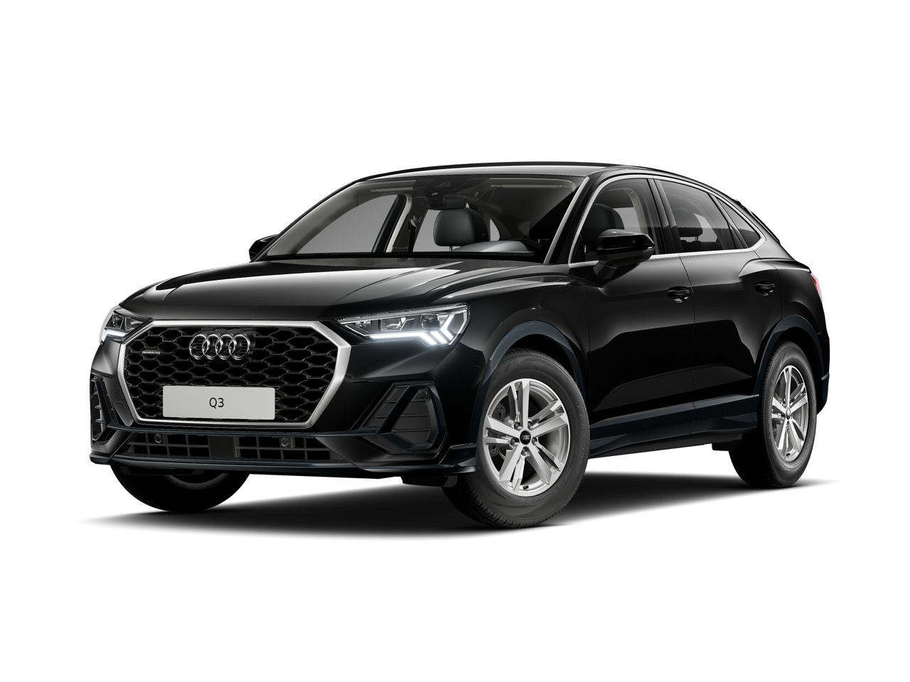 Obrázek Q3 SB 40 TFSI 140 kW q