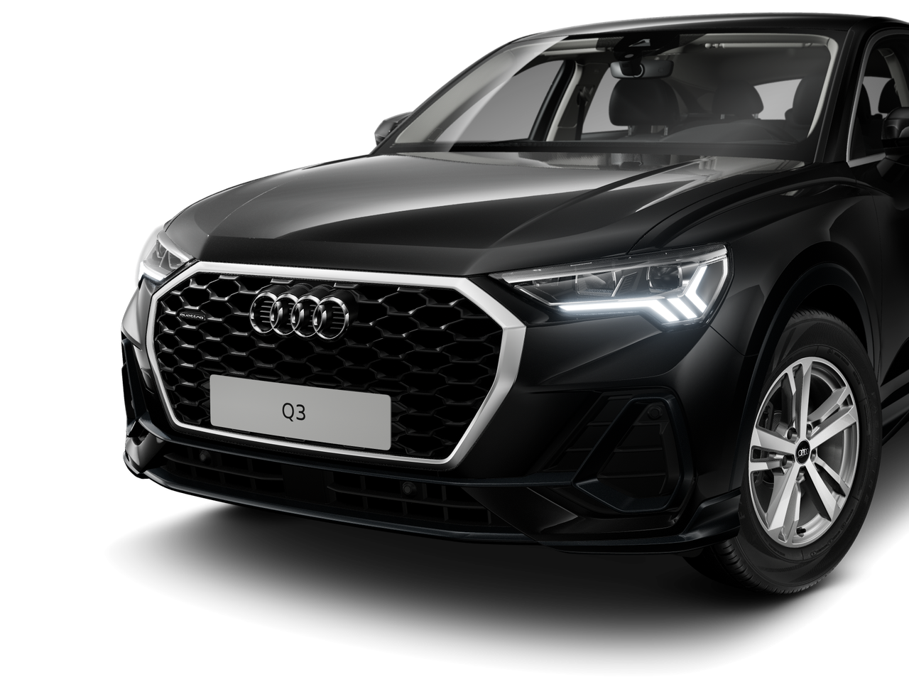 Obrázek Q3 SB 40 TFSI 140 kW q