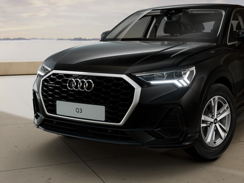 Obrázek Q3 SB 40 TFSI 140 kW q