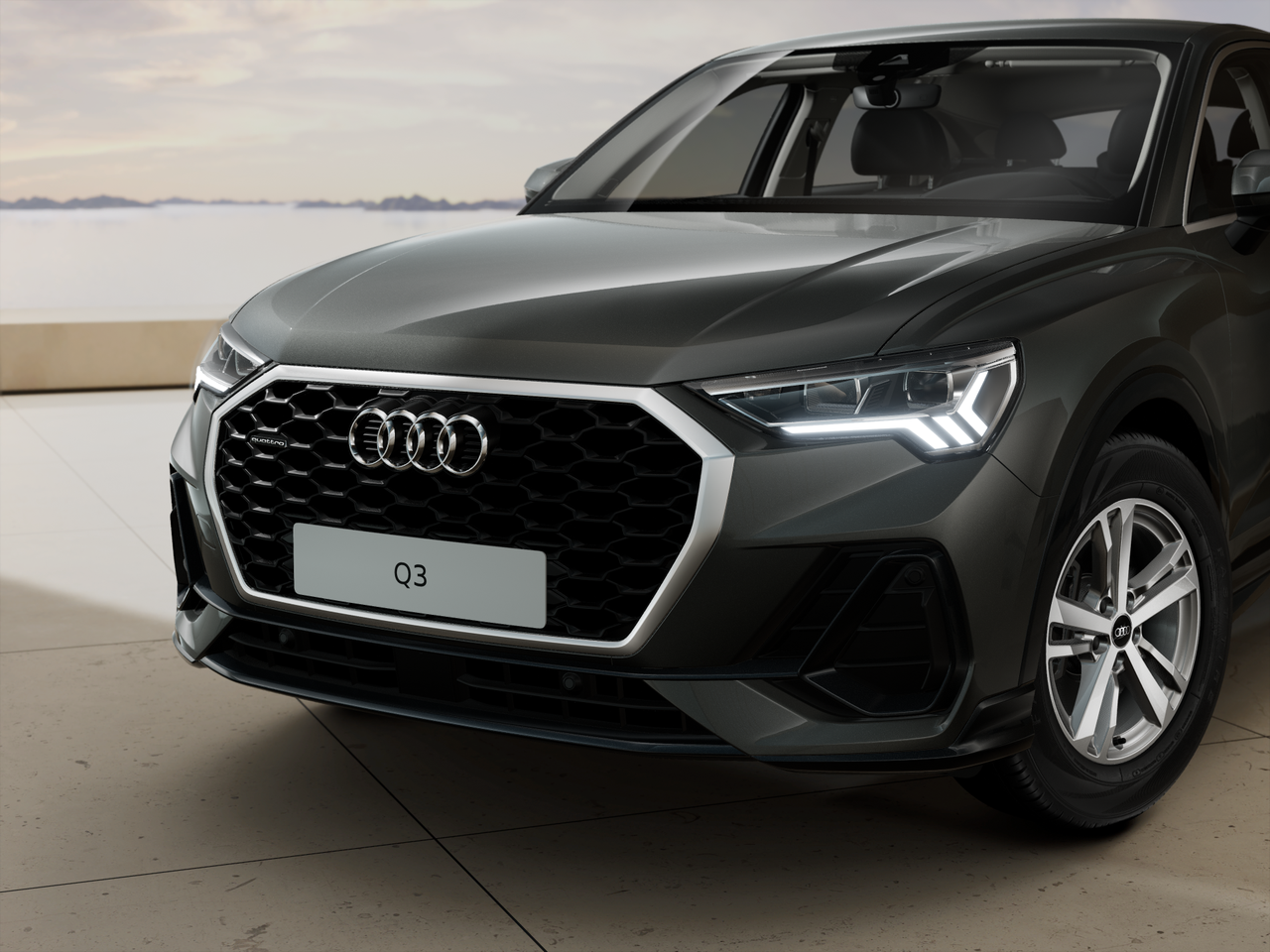 Obrázek Q3 SB 40 TFSI 140 kW q