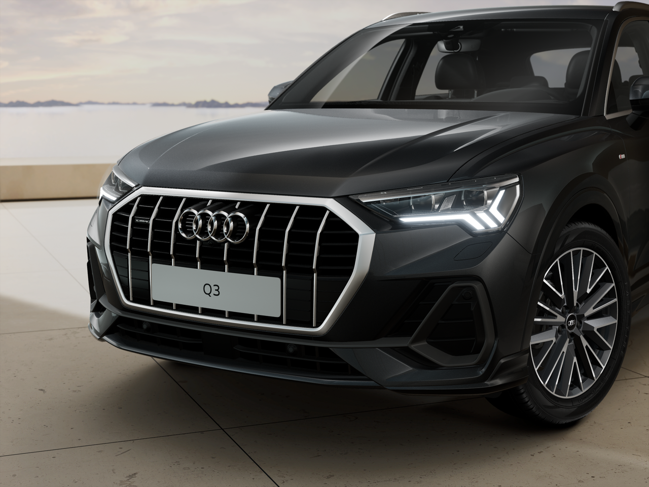 Obrázek Q3 S line 40 TFSI 140 kW q