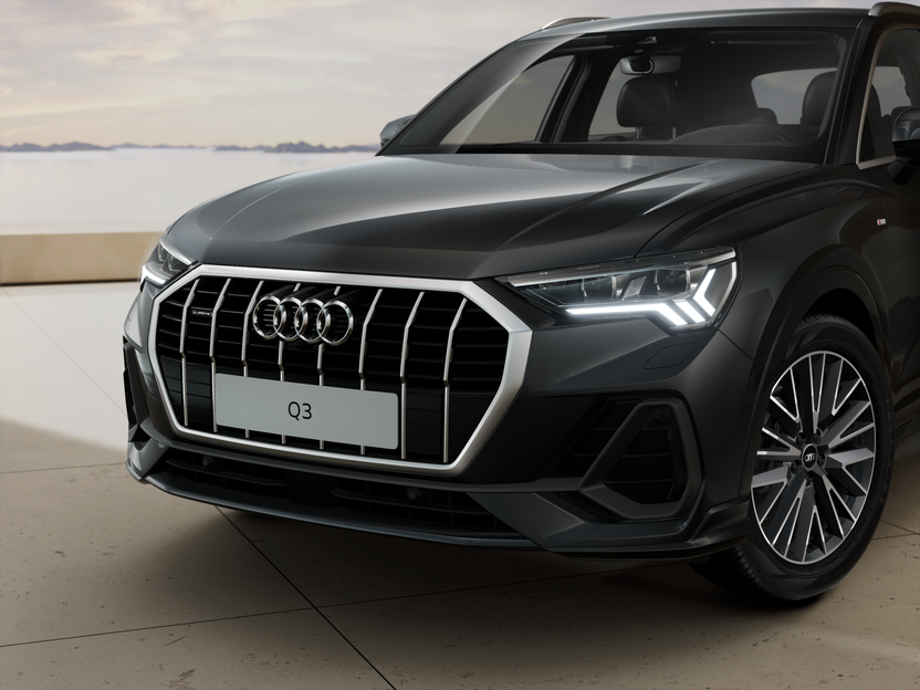 Obrázek Q3 S line 40 TFSI 140 kW q