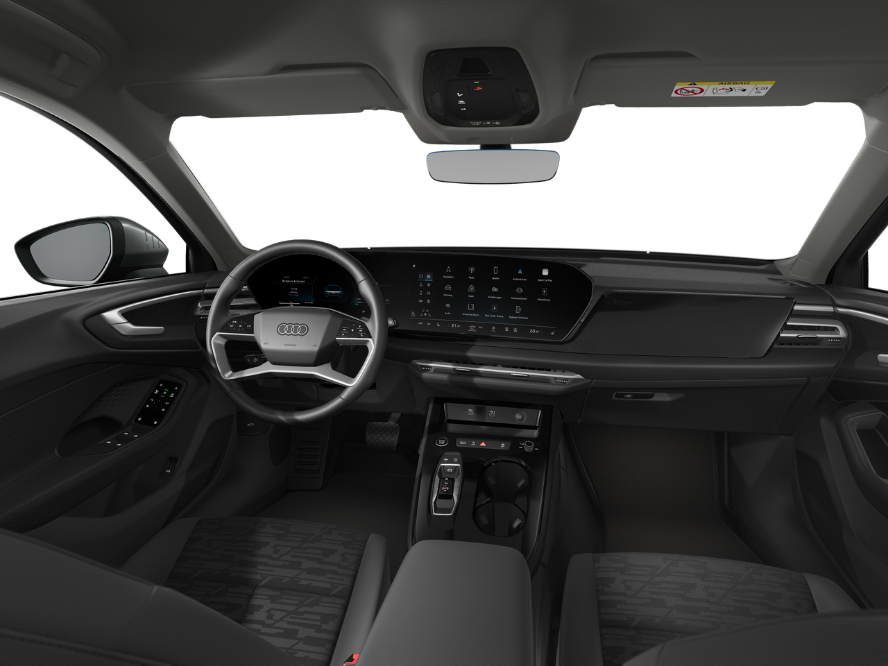 Obrázek A5 Avant TFSI 110 kW