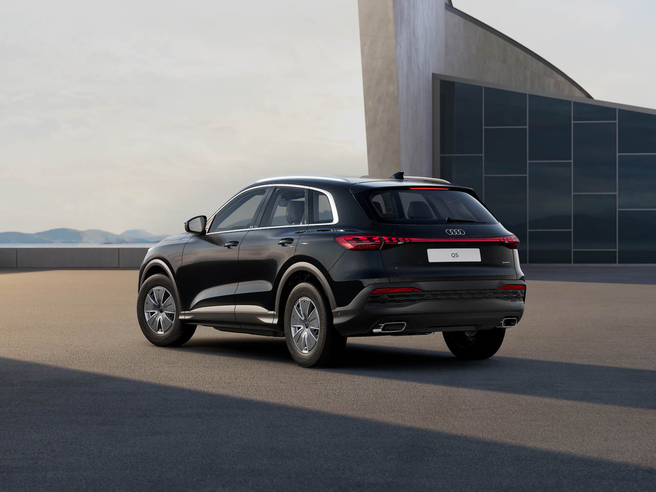 Obrázek Q5 TFSI quattro 150 kW