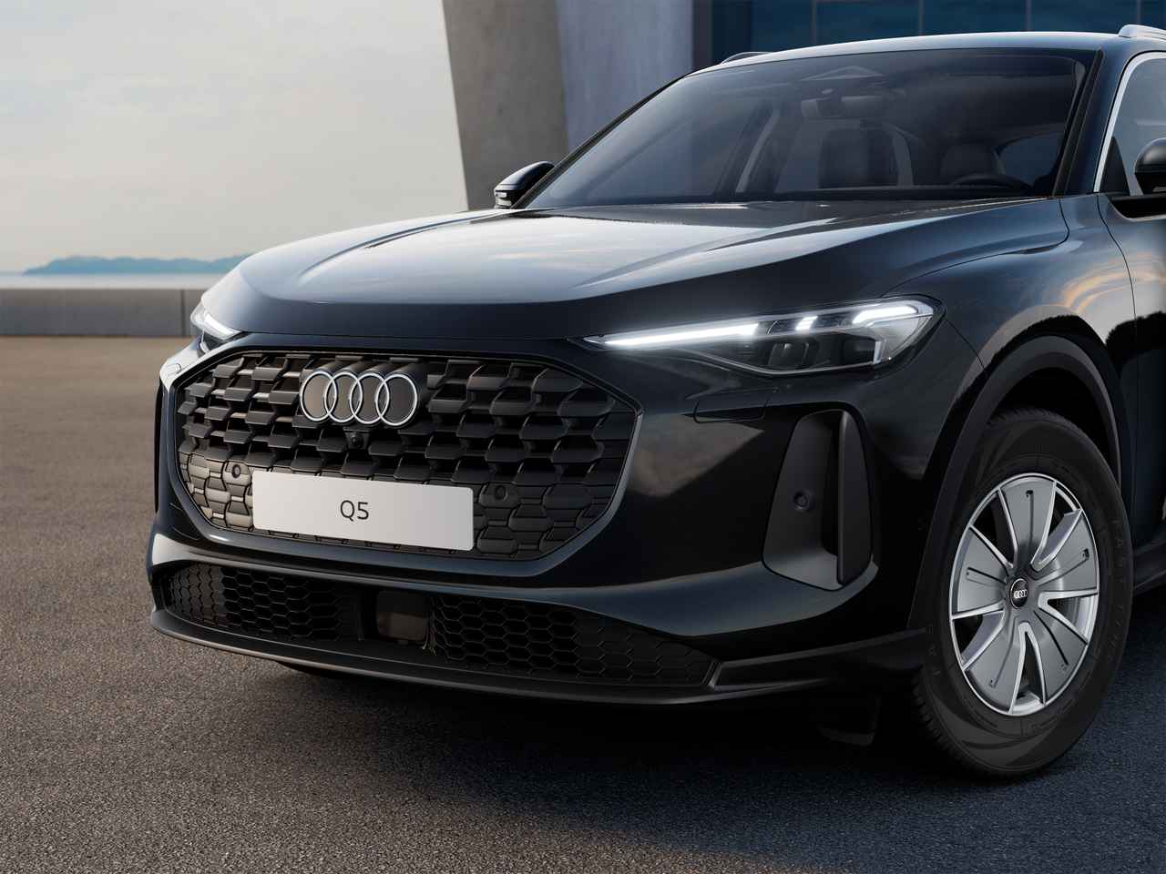 Obrázek Q5 TFSI quattro 150 kW