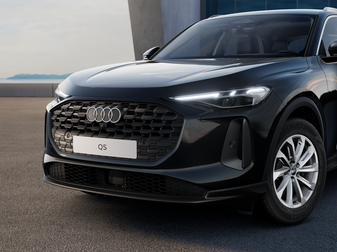 Obrázek Q5 TDI quattro 150 kW