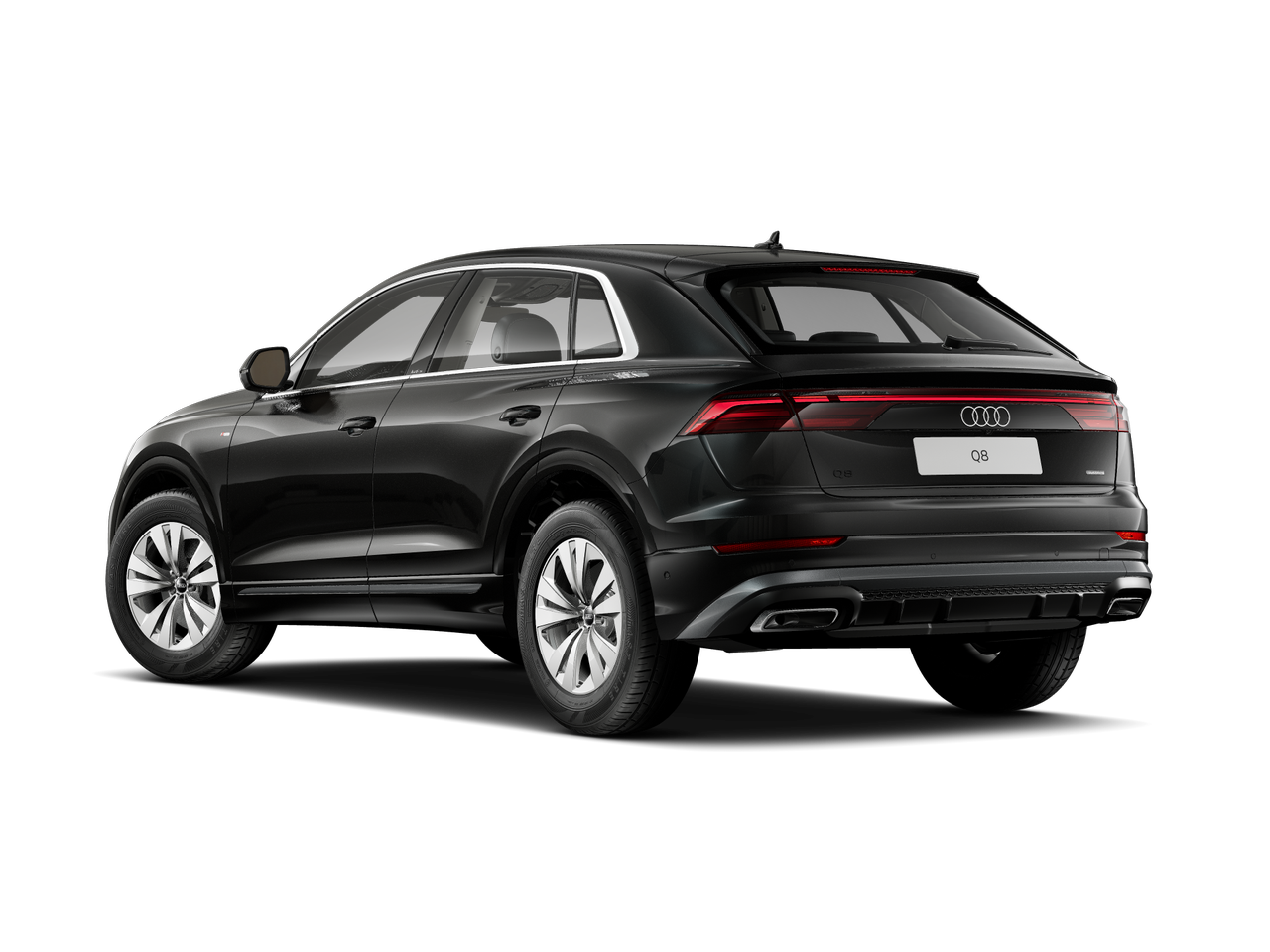 Obrázek Q8 SUV TDI quattro 210 kW