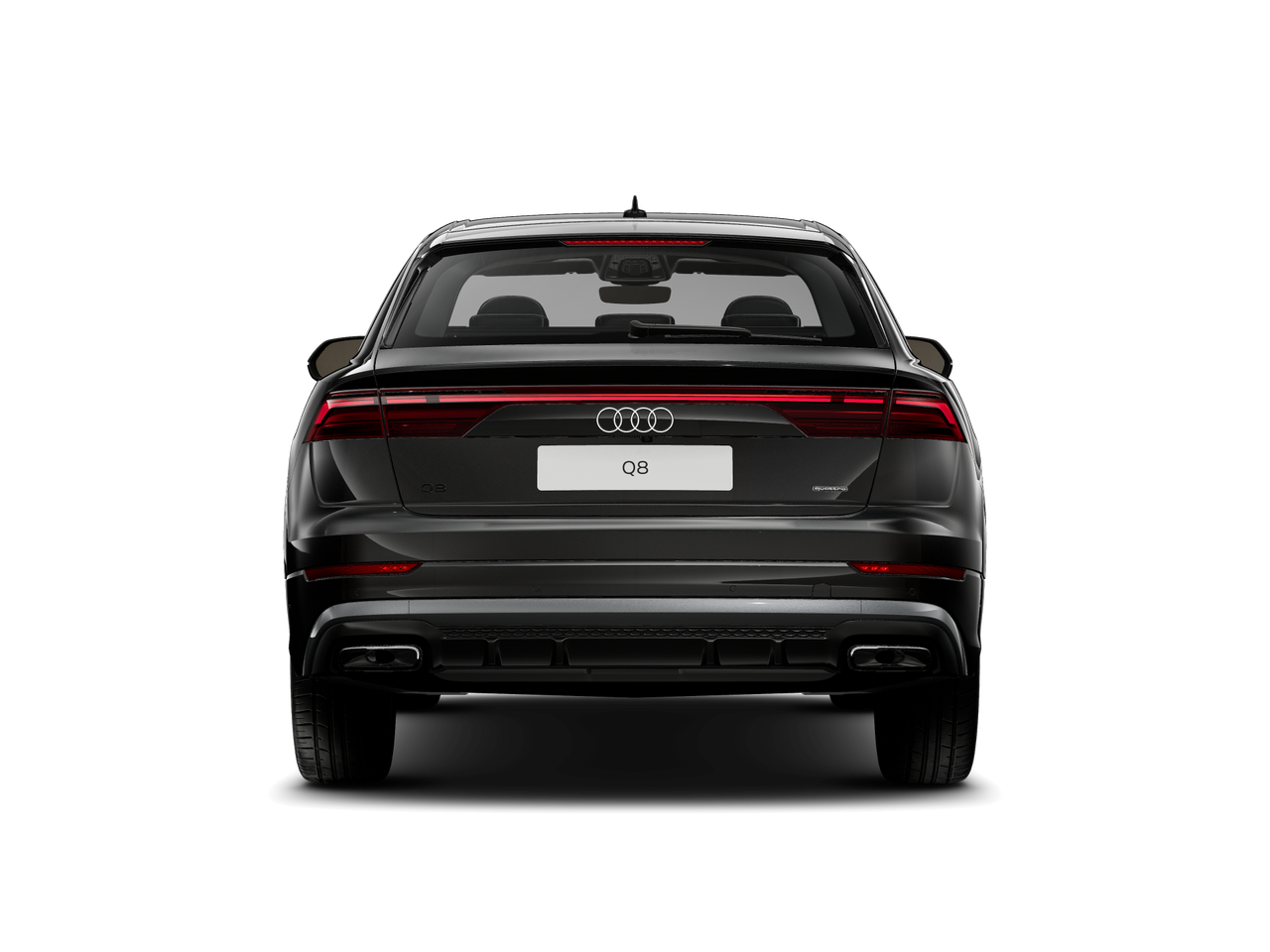 Obrázek Q8 SUV TDI quattro 210 kW