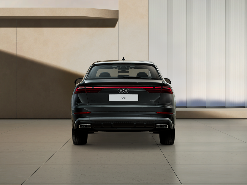 Obrázek Q8 SUV TDI quattro 210 kW