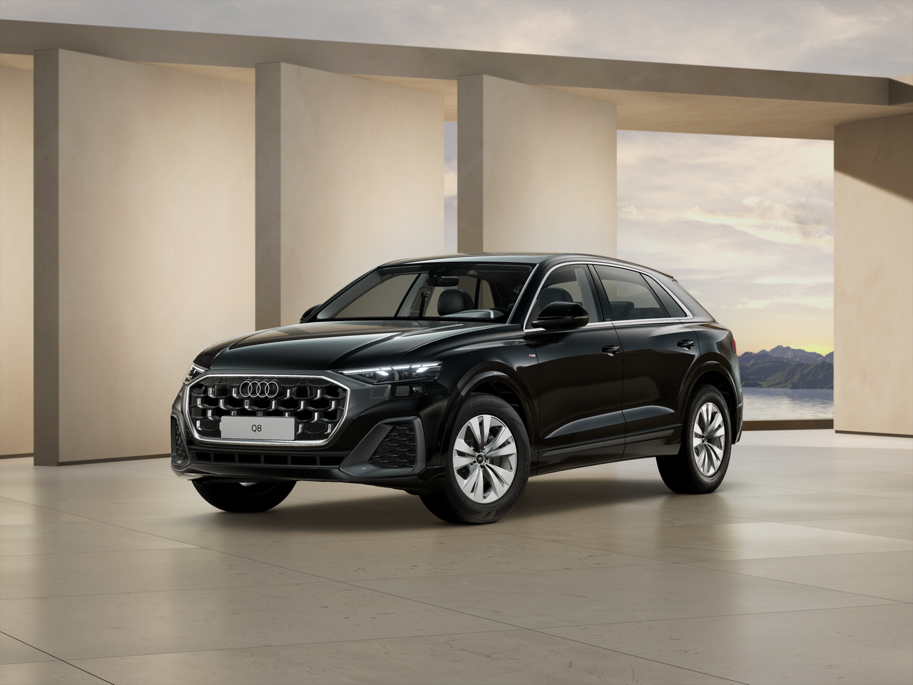 Obrázek Q8 SUV TDI quattro 210 kW