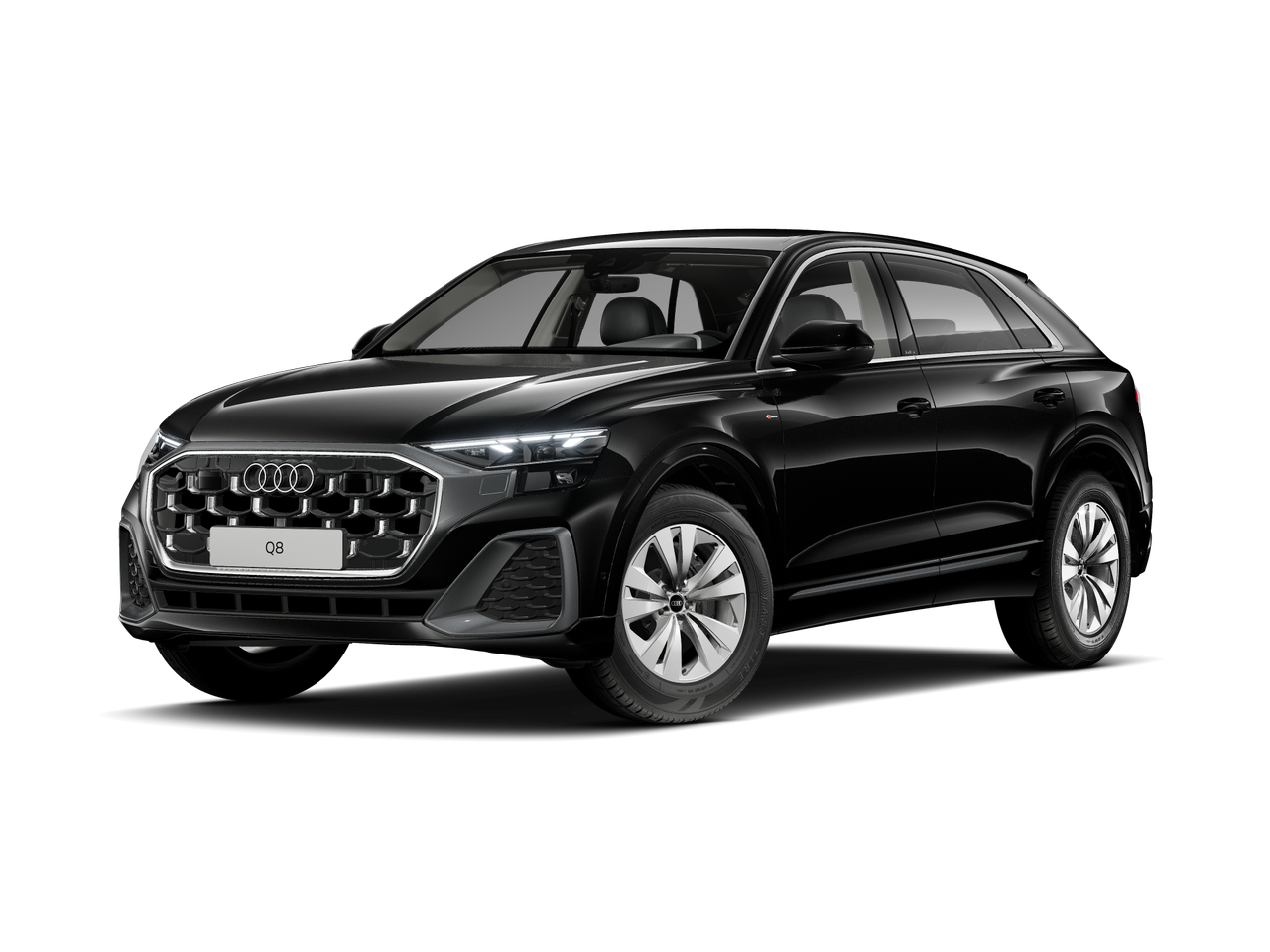 Obrázek Q8 SUV TDI quattro 210 kW