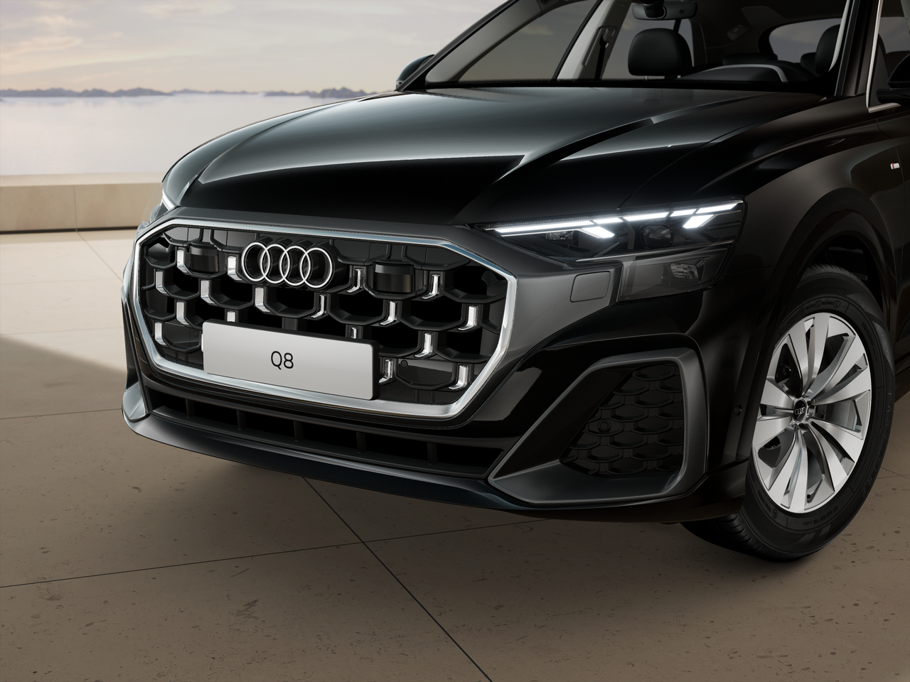 Obrázek Q8 SUV TDI quattro 210 kW