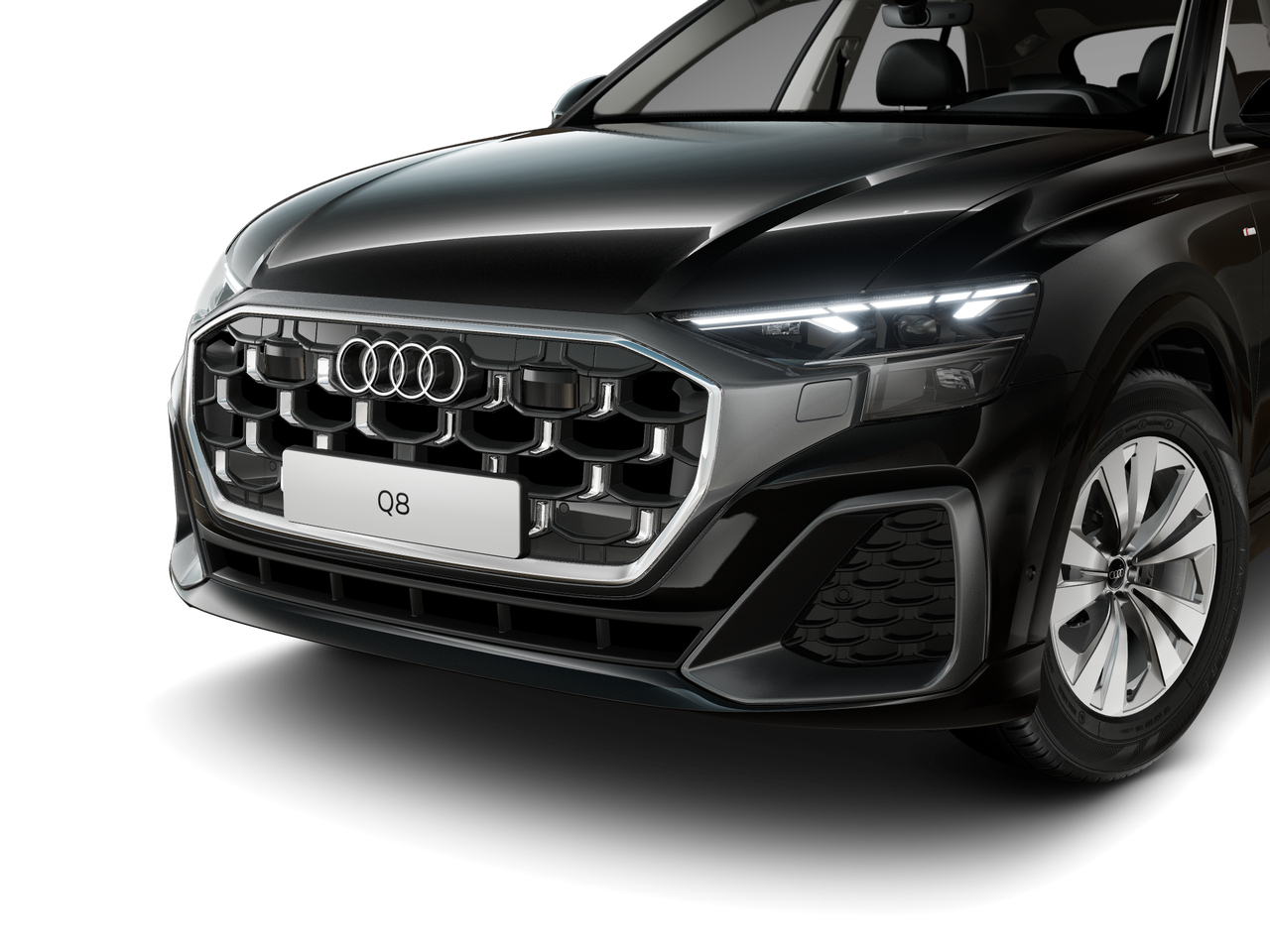 Obrázek Q8 SUV TDI quattro 210 kW