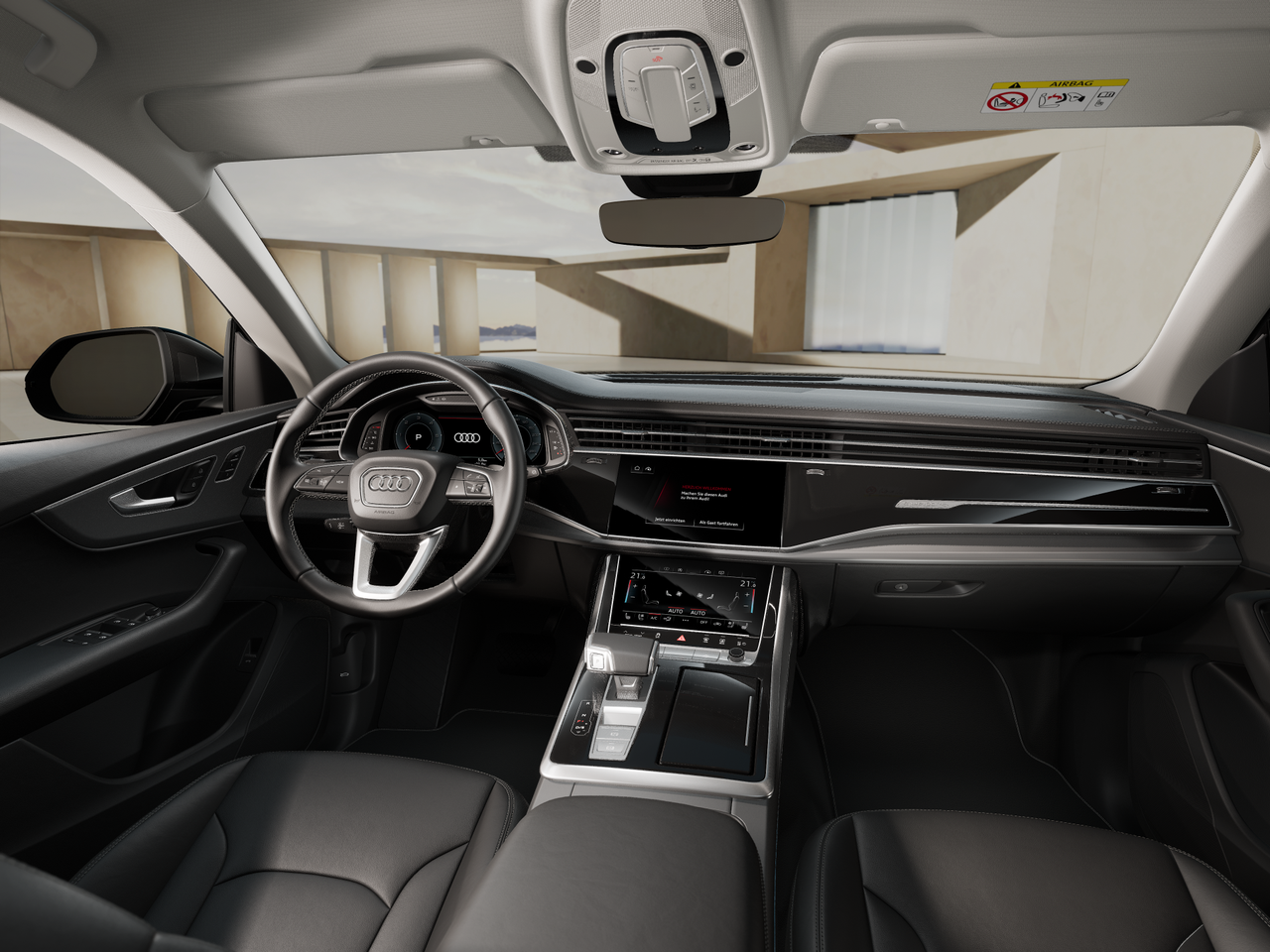 Obrázek Q8 SUV TDI quattro 210 kW