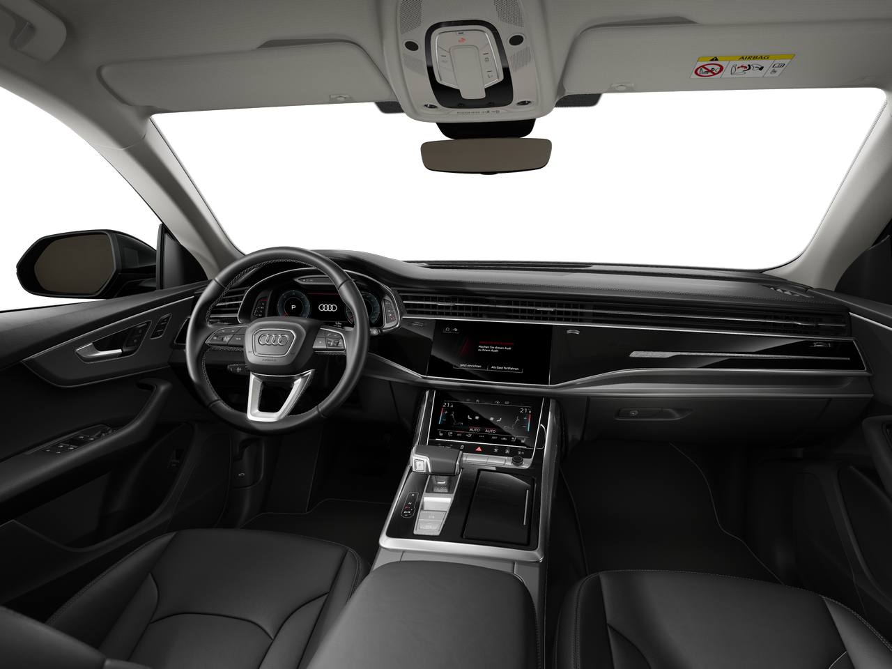 Obrázek Q8 SUV TDI quattro 210 kW