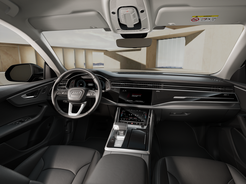 Obrázek Q8 SUV TDI quattro 210 kW