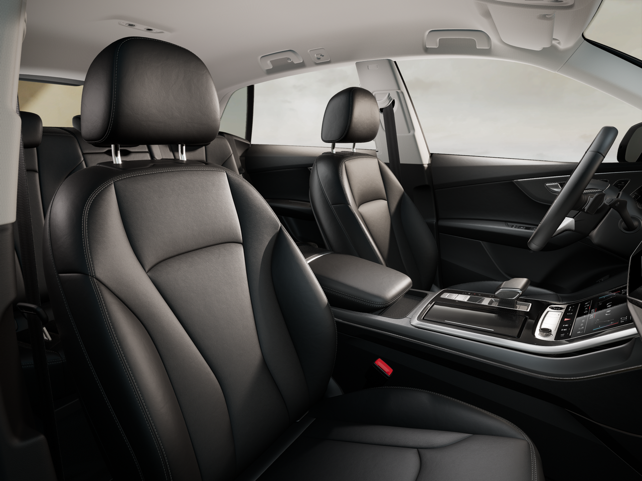 Obrázek Q8 SUV TDI quattro 210 kW