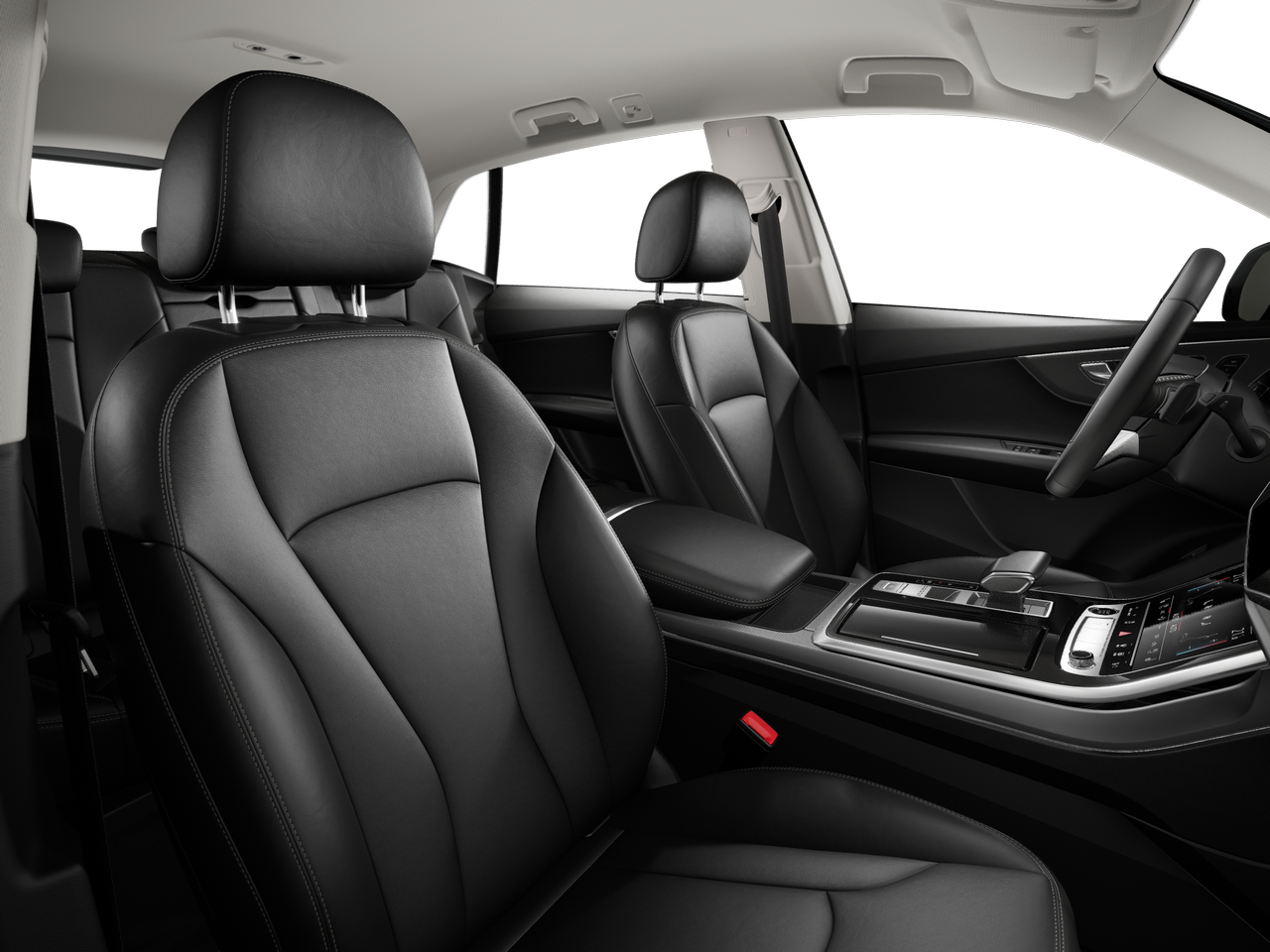 Obrázek Q8 SUV TDI quattro 210 kW