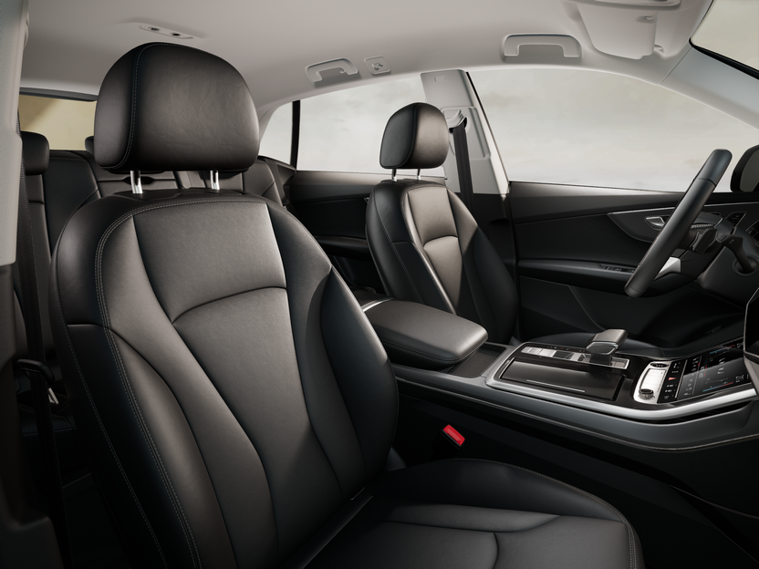 Obrázek Q8 SUV TDI quattro 210 kW