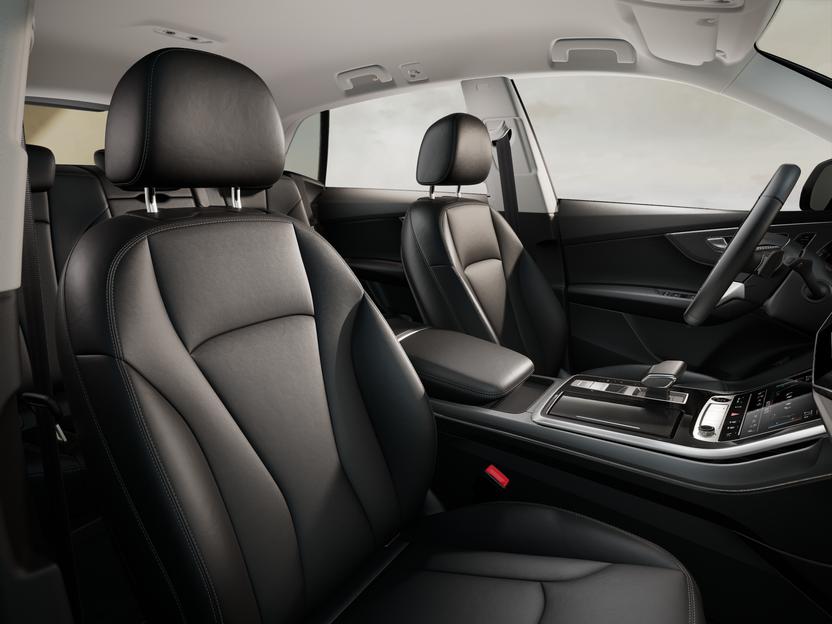 Obrázek Q8 SUV TDI quattro 210 kW