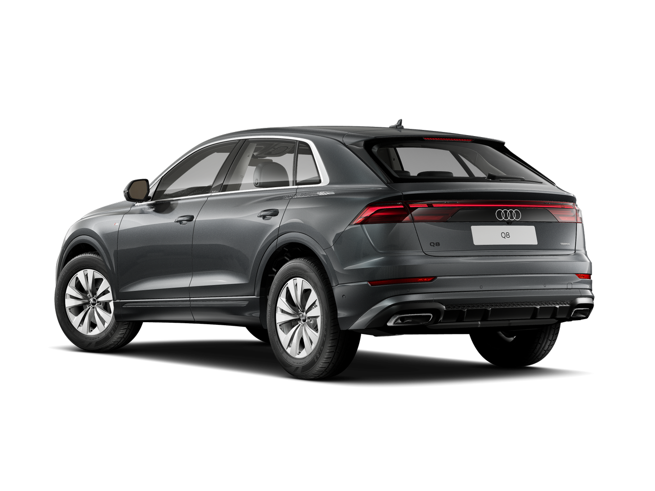 Obrázek Q8 SUV TDI quattro 210 kW