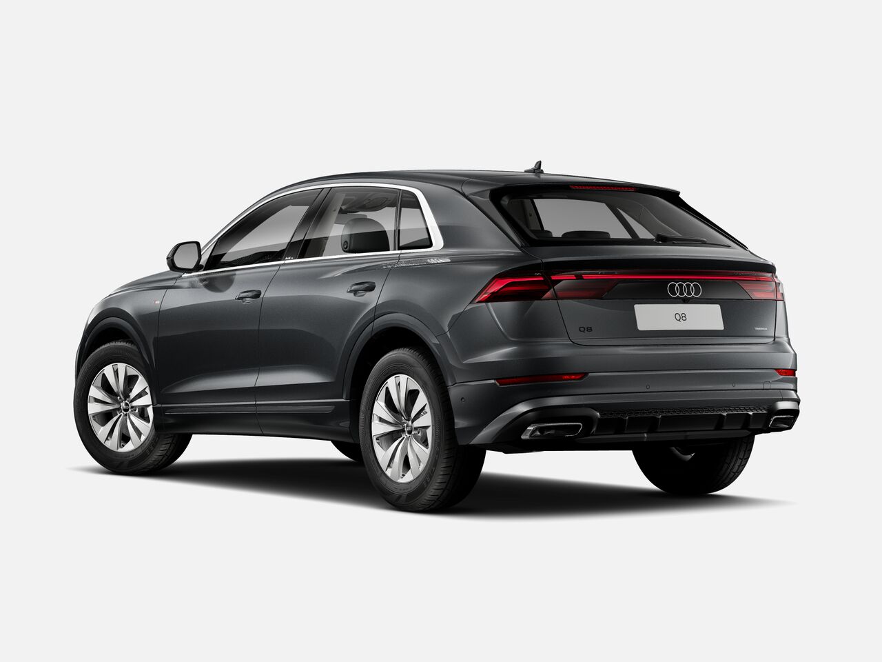 Audi Q8 SUV