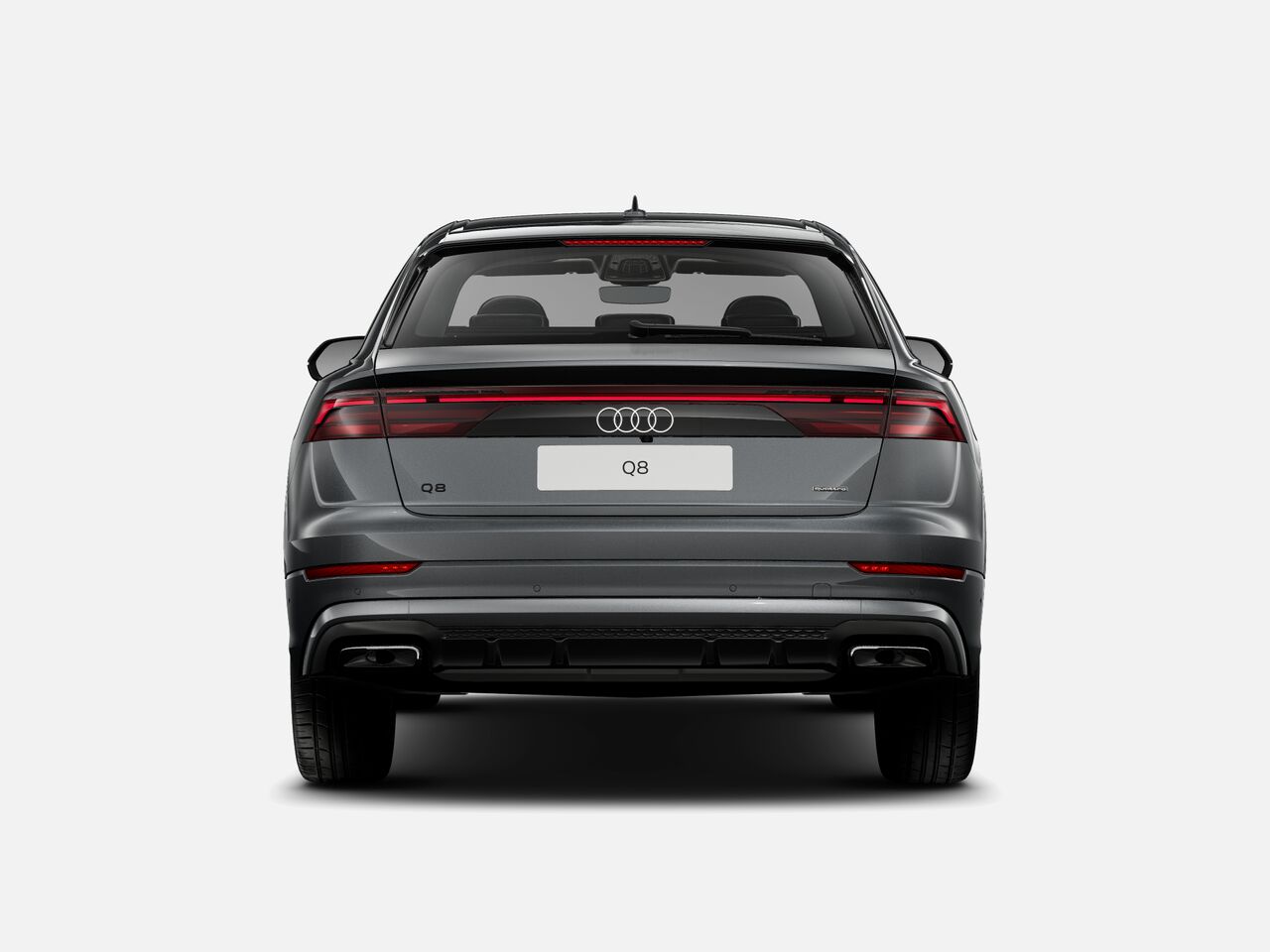Audi Q8 SUV