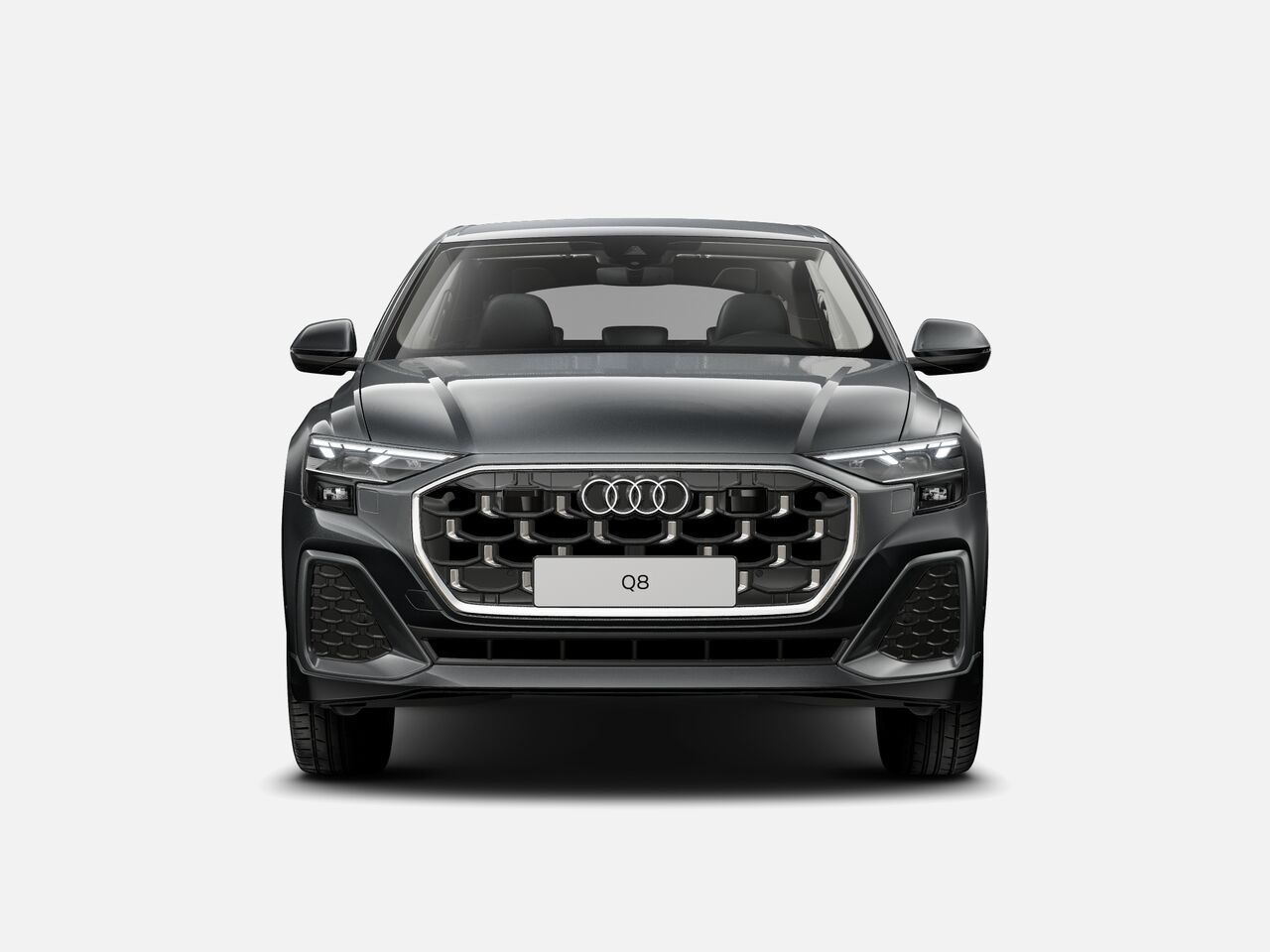 Audi Q8 SUV