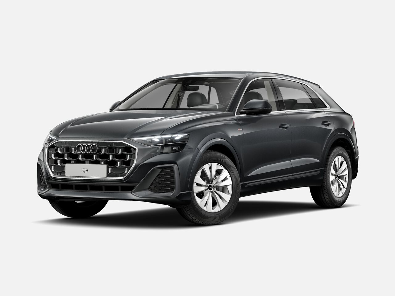 Audi Q8 SUV