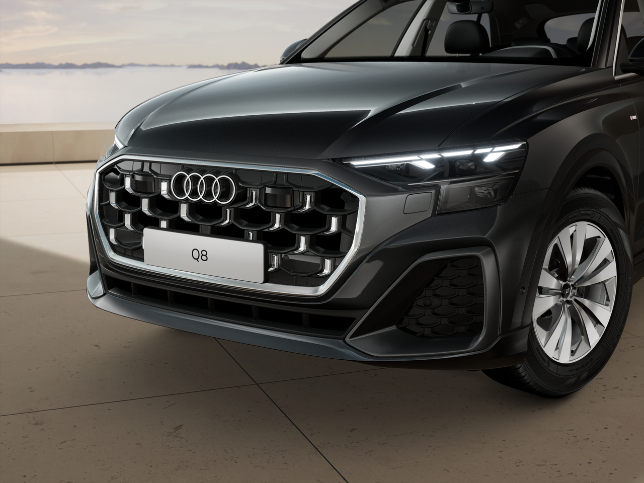 Obrázek Q8 SUV TDI quattro 210 kW