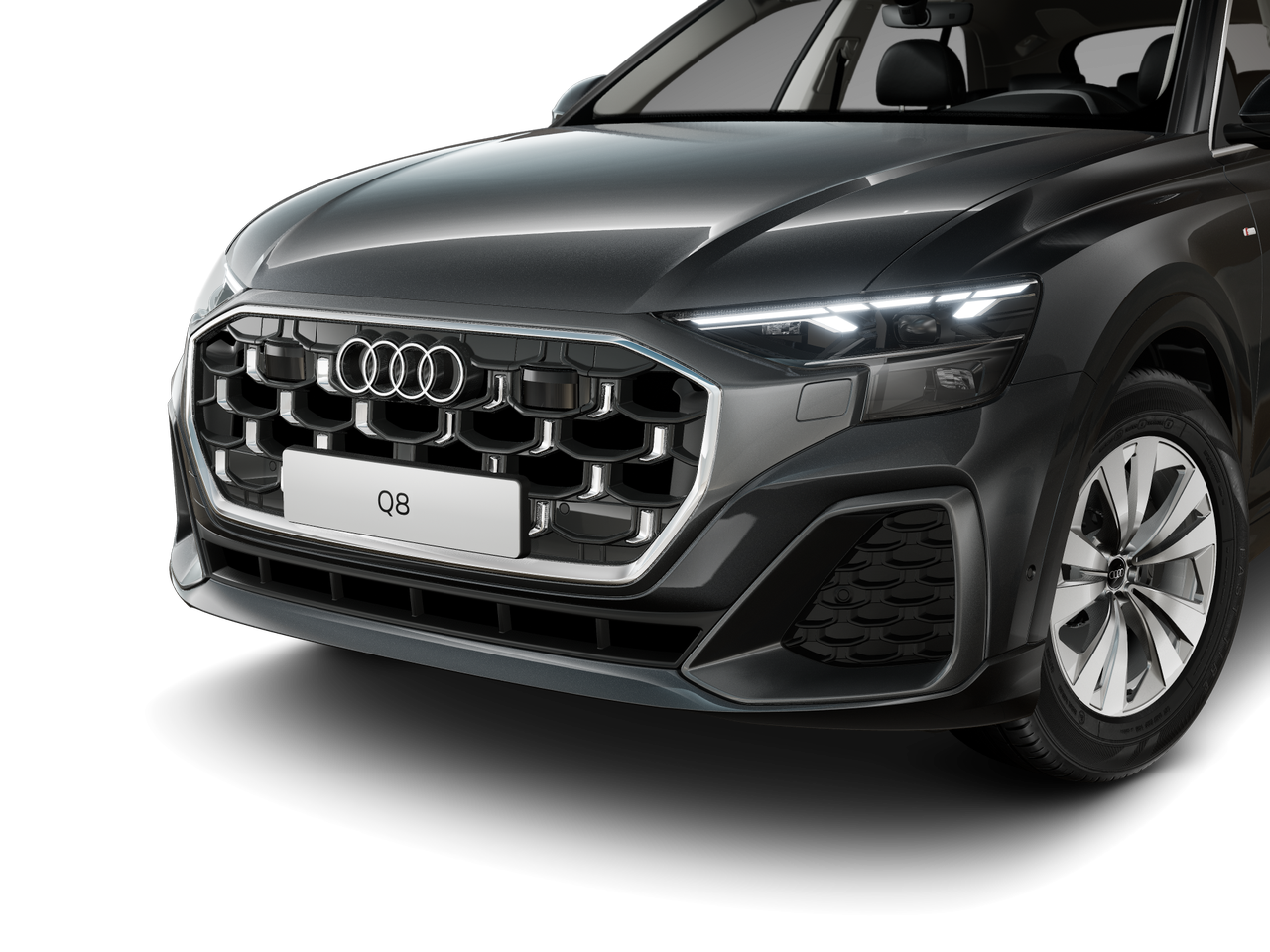 Obrázek Q8 SUV TDI quattro 210 kW